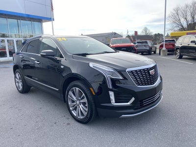 2025 Cadillac XT5 Premium Luxury