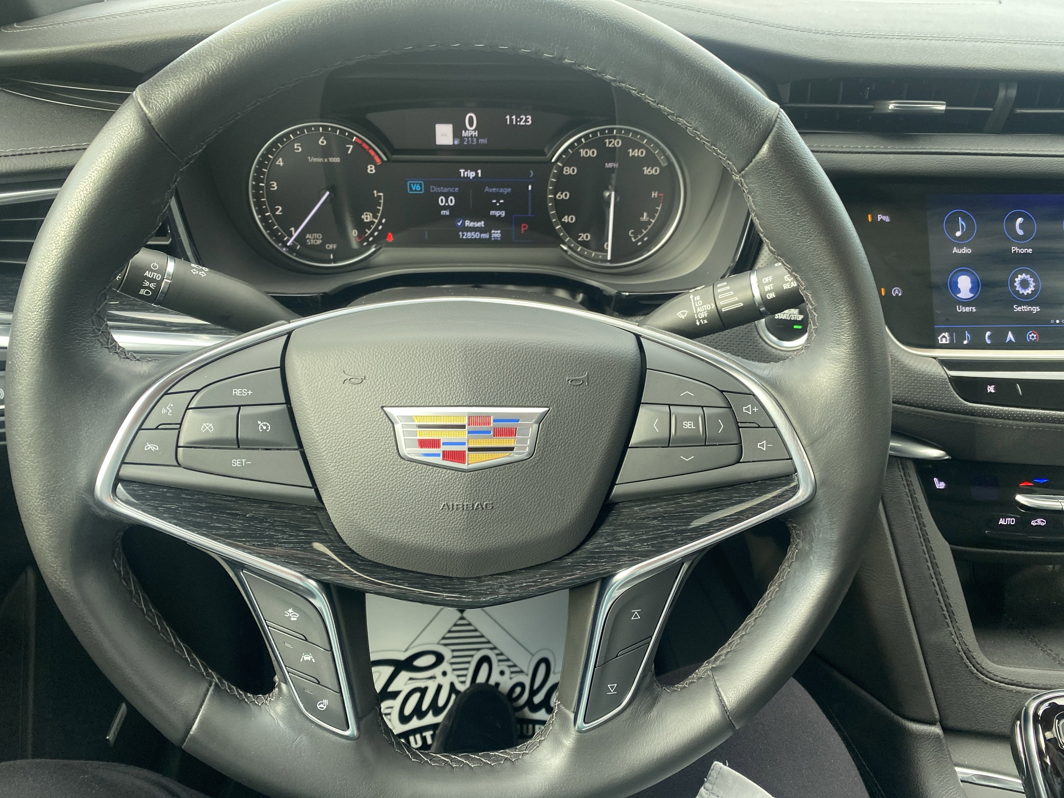 2023 Cadillac XT5 Premium Luxury