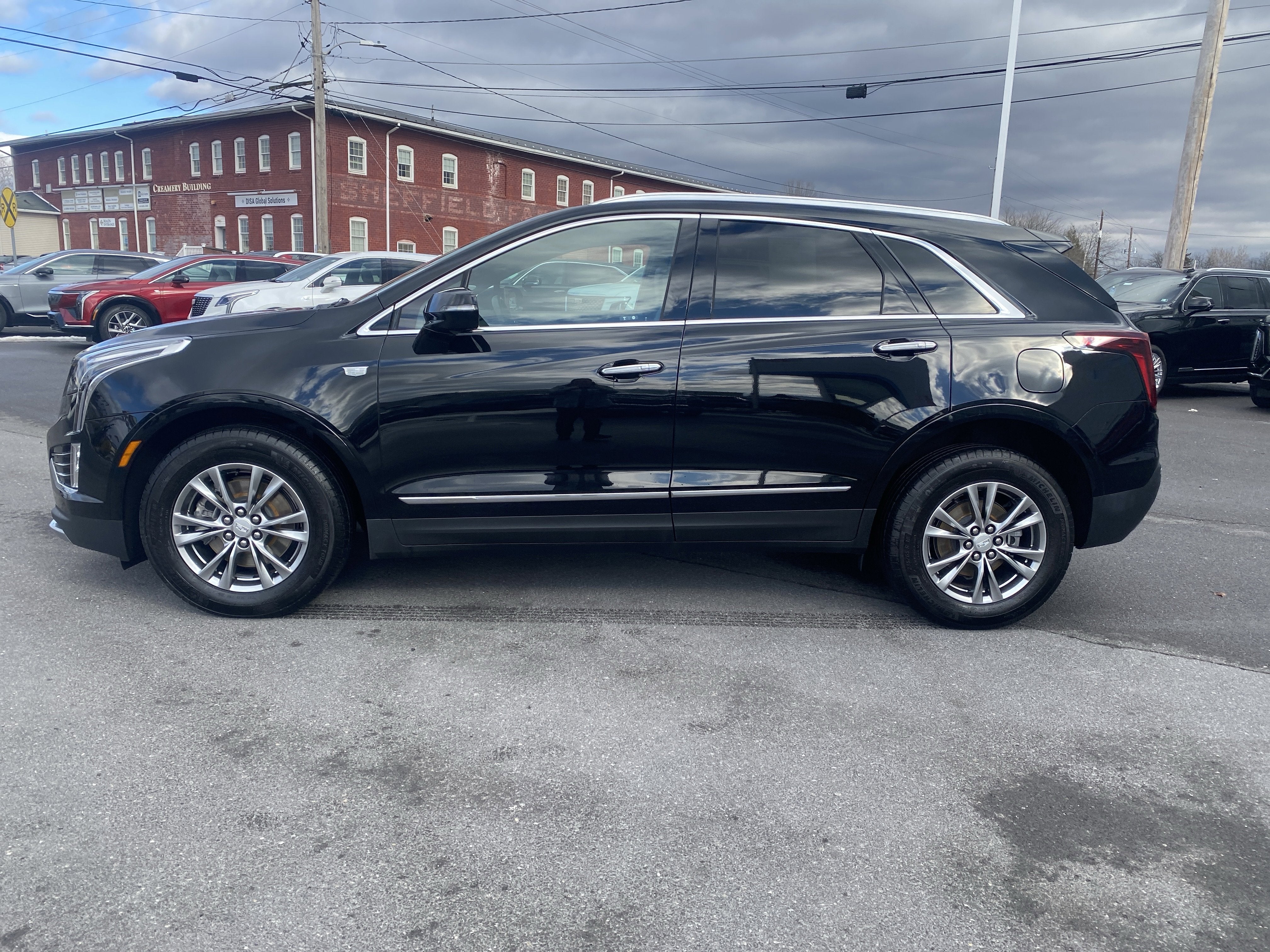 2023 Cadillac XT5 Premium Luxury