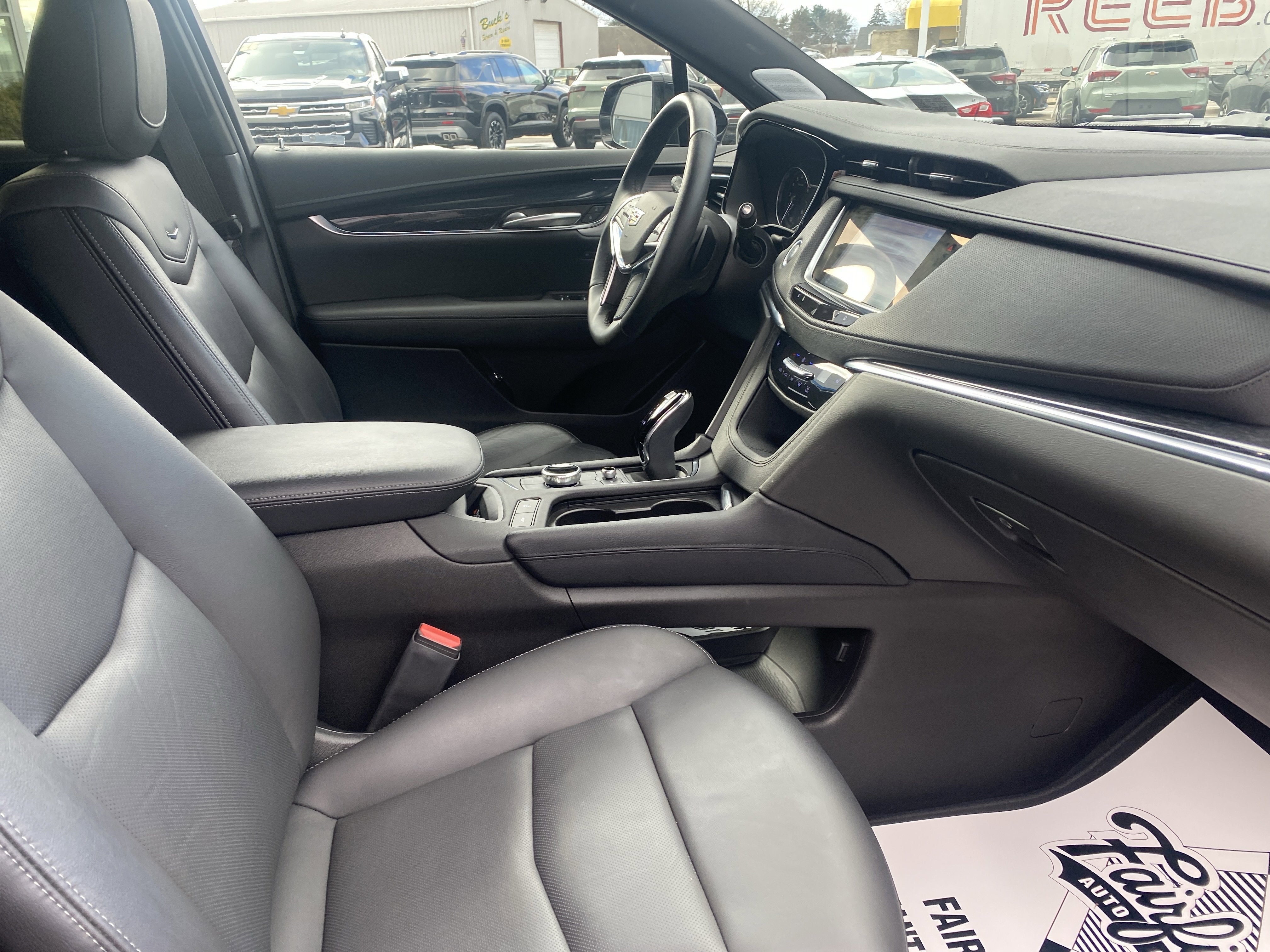 2023 Cadillac XT5 Premium Luxury