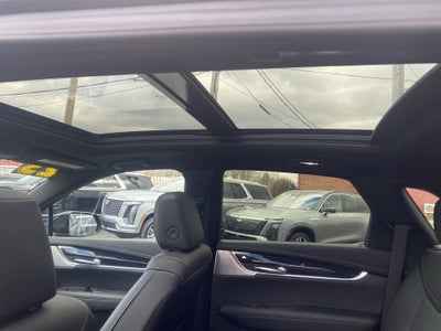 2023 Cadillac XT5 Premium Luxury