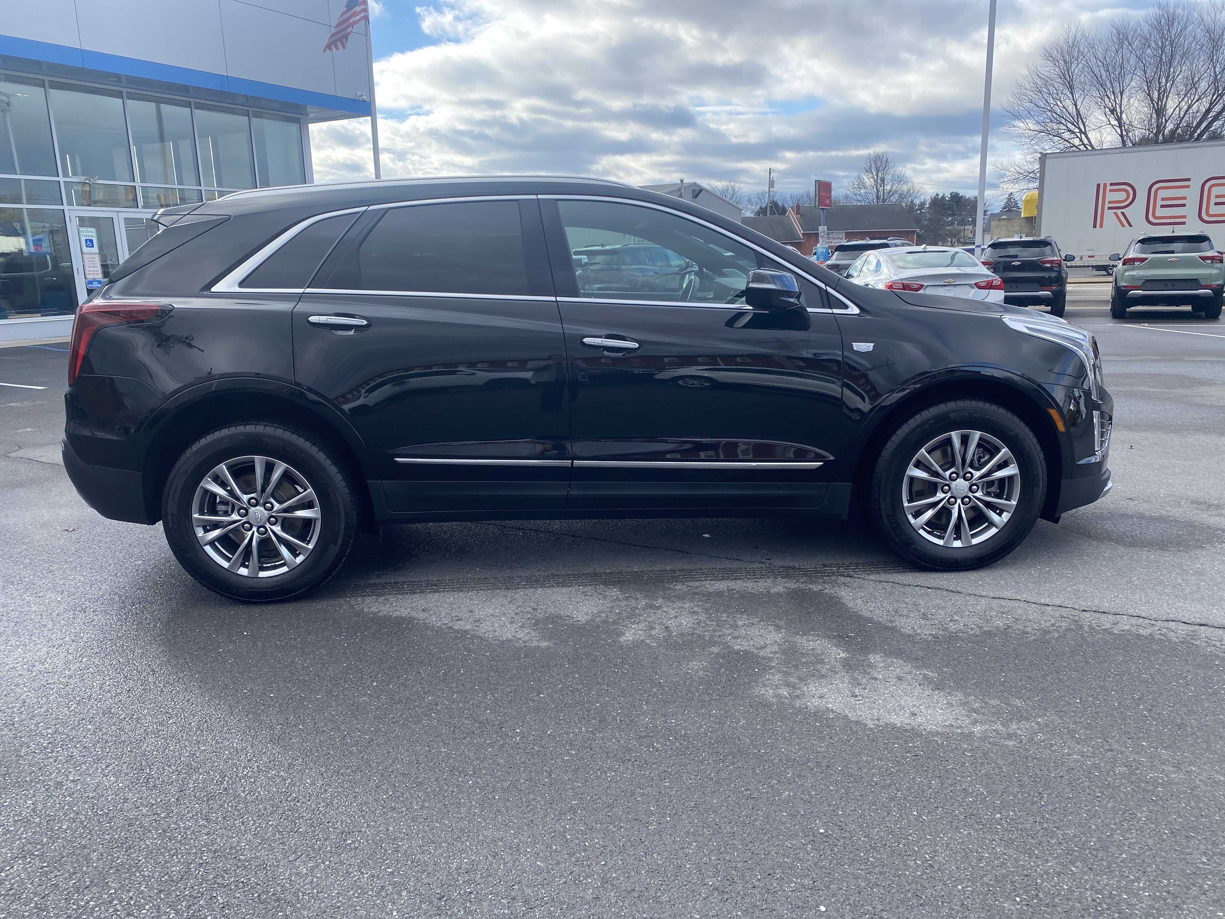 2023 Cadillac XT5 Premium Luxury