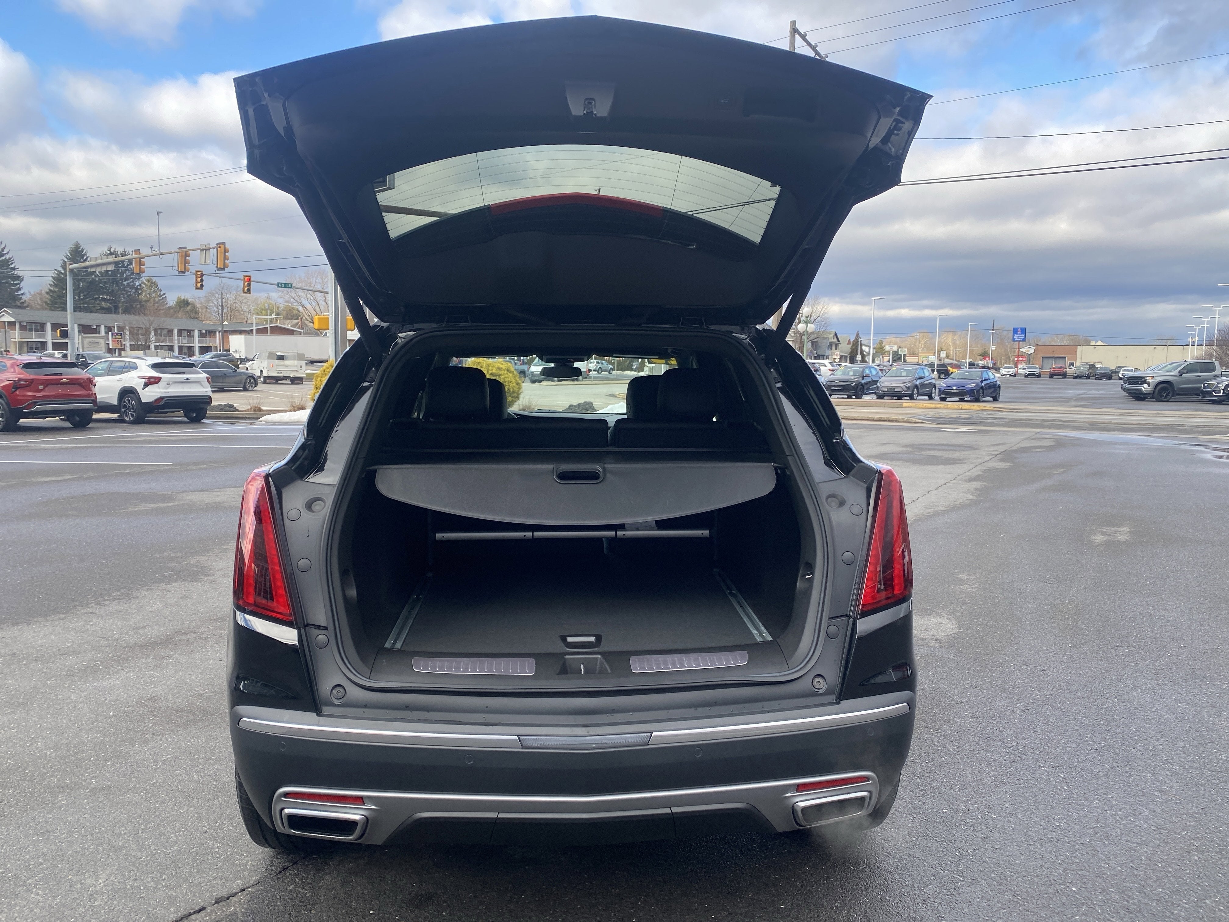 2023 Cadillac XT5 Premium Luxury