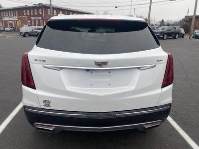 2023 Cadillac XT5 Premium Luxury
