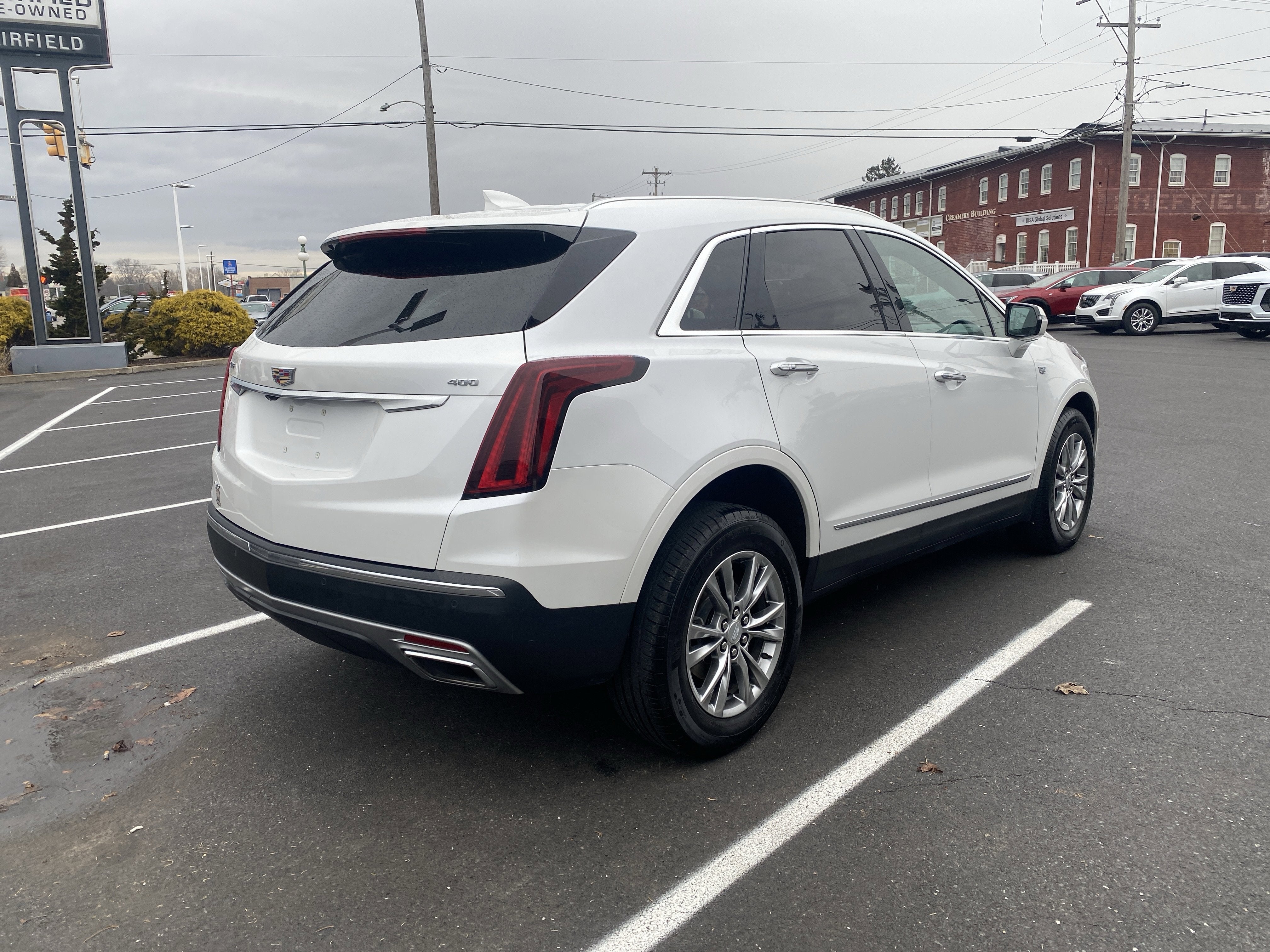 2023 Cadillac XT5 Premium Luxury