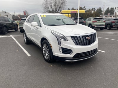2023 Cadillac XT5 Premium Luxury