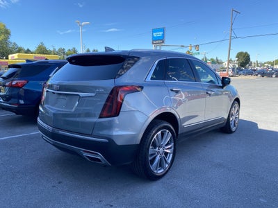 2024 Cadillac XT5 Premium Luxury