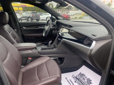 2024 Cadillac XT6 Premium Luxury
