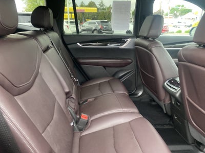 2024 Cadillac XT6 Premium Luxury