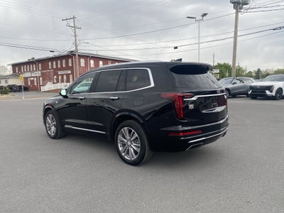2024 Cadillac XT6 Premium Luxury