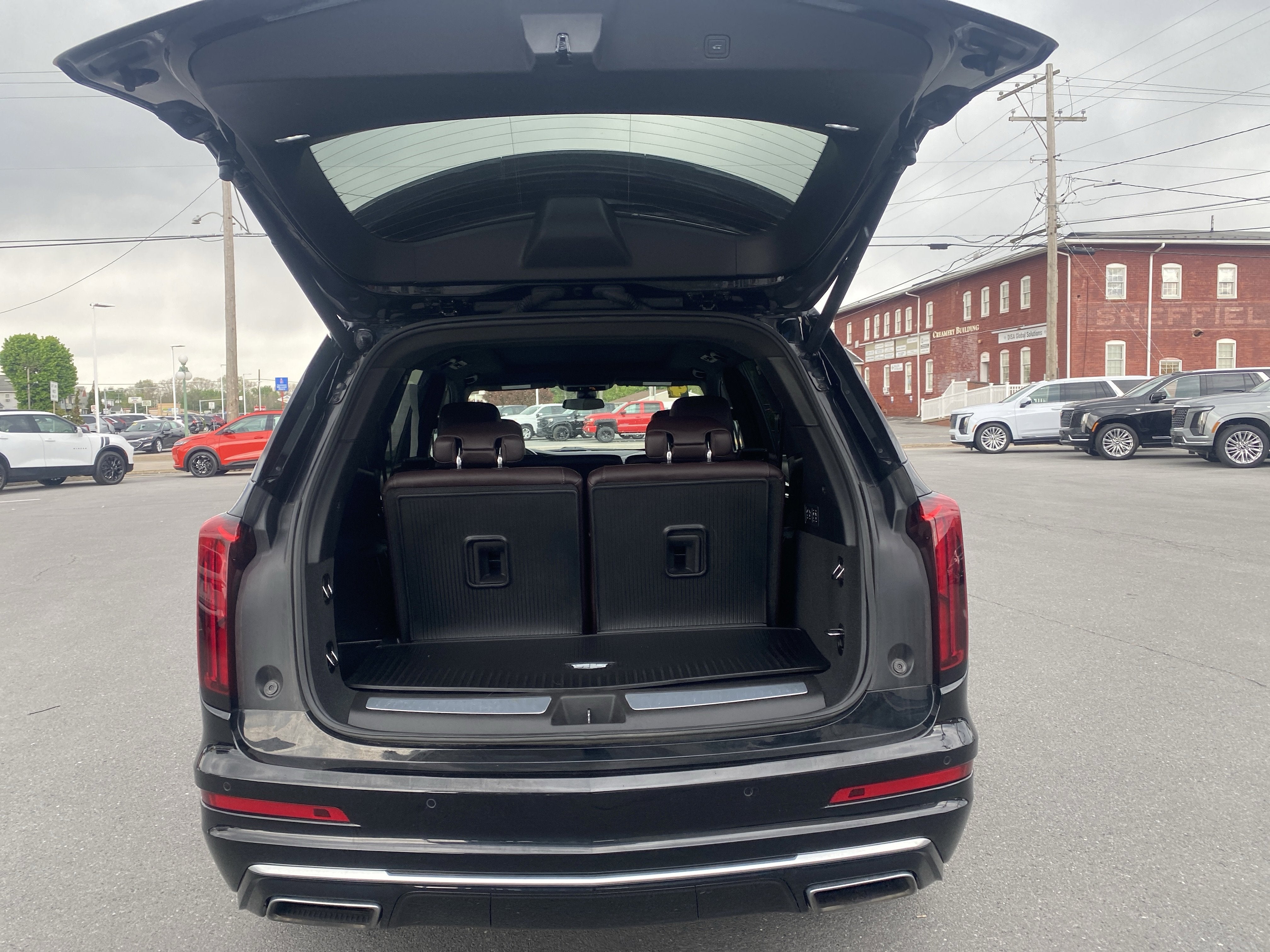 2024 Cadillac XT6 Premium Luxury