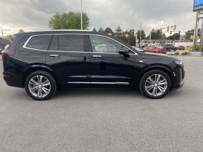 2024 Cadillac XT6 Premium Luxury