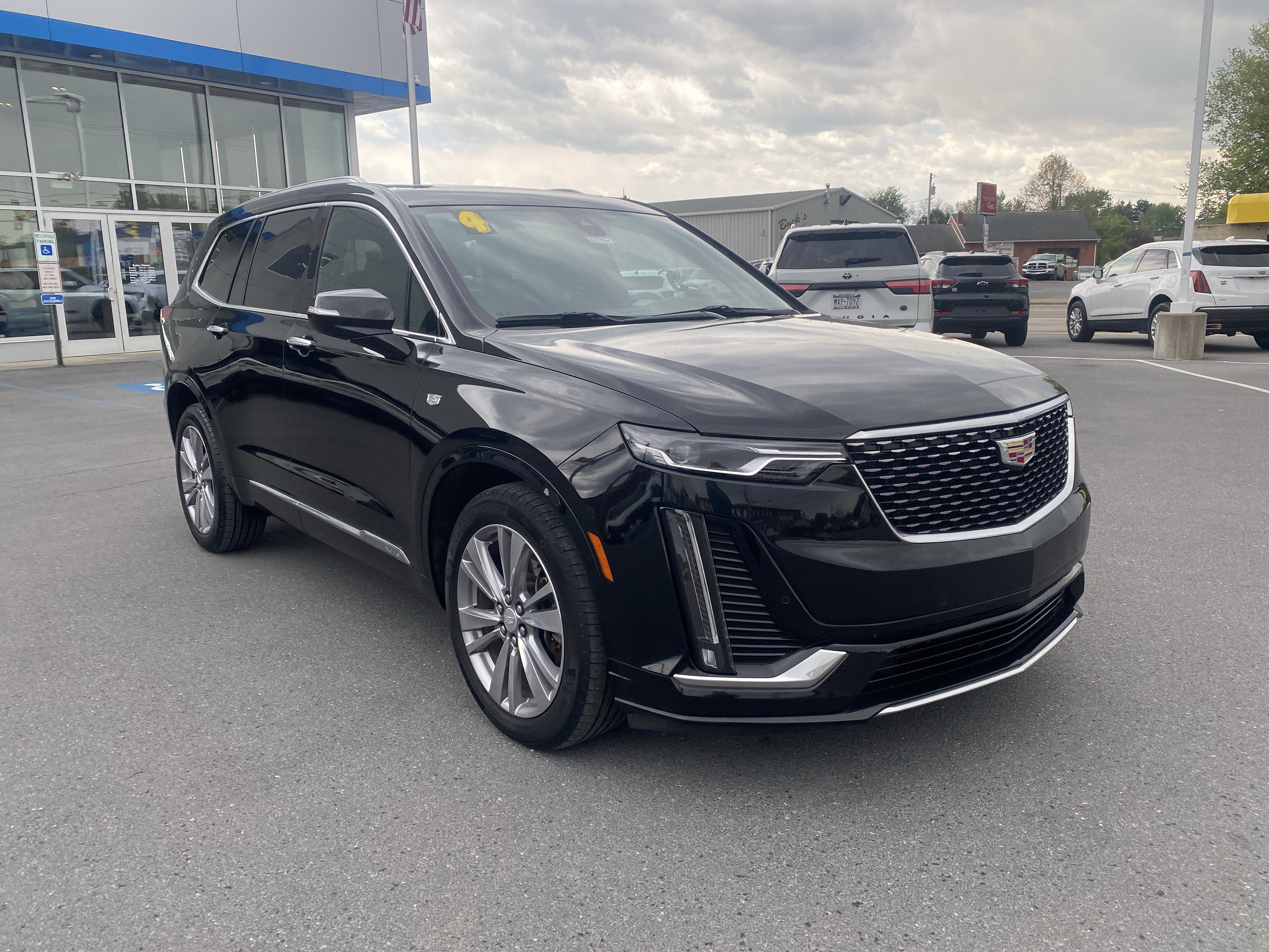 2024 Cadillac XT6 Premium Luxury