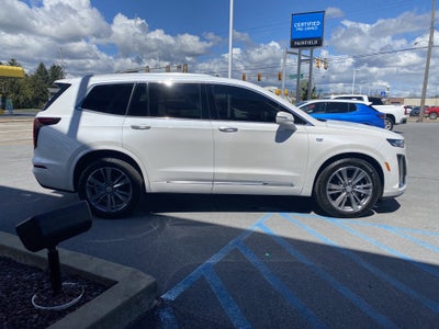 2024 Cadillac XT6 Premium Luxury