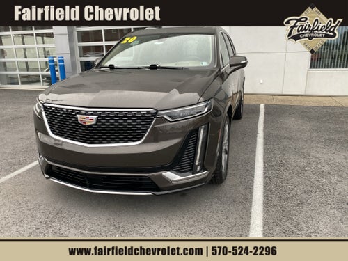 2020 Cadillac XT6 AWD Premium Luxury