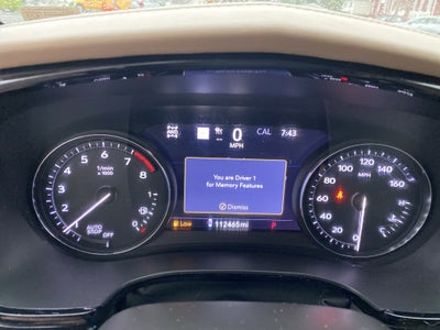 2020 Cadillac XT6 AWD Premium Luxury