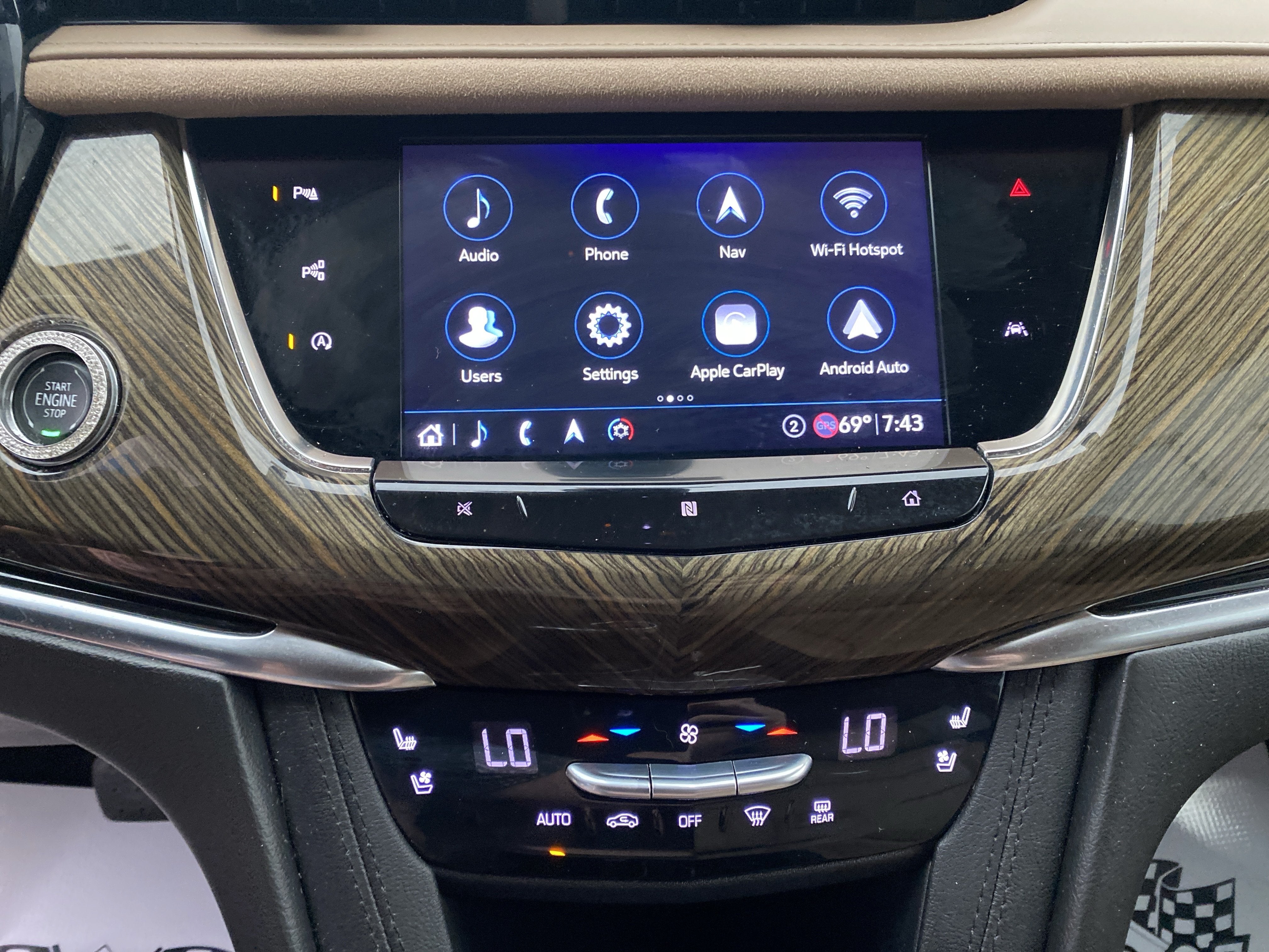 2020 Cadillac XT6 AWD Premium Luxury