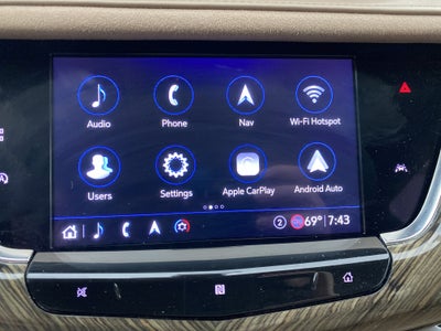 2020 Cadillac XT6 AWD Premium Luxury