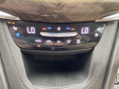2020 Cadillac XT6 AWD Premium Luxury