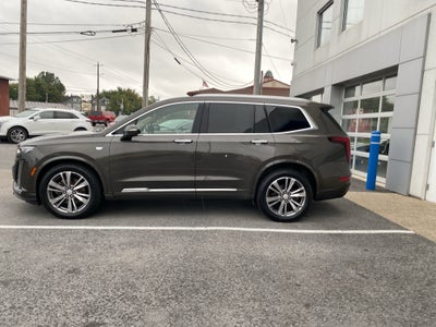 2020 Cadillac XT6 AWD Premium Luxury