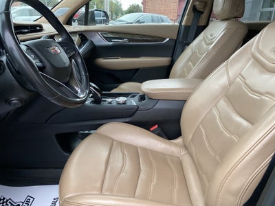 2020 Cadillac XT6 AWD Premium Luxury