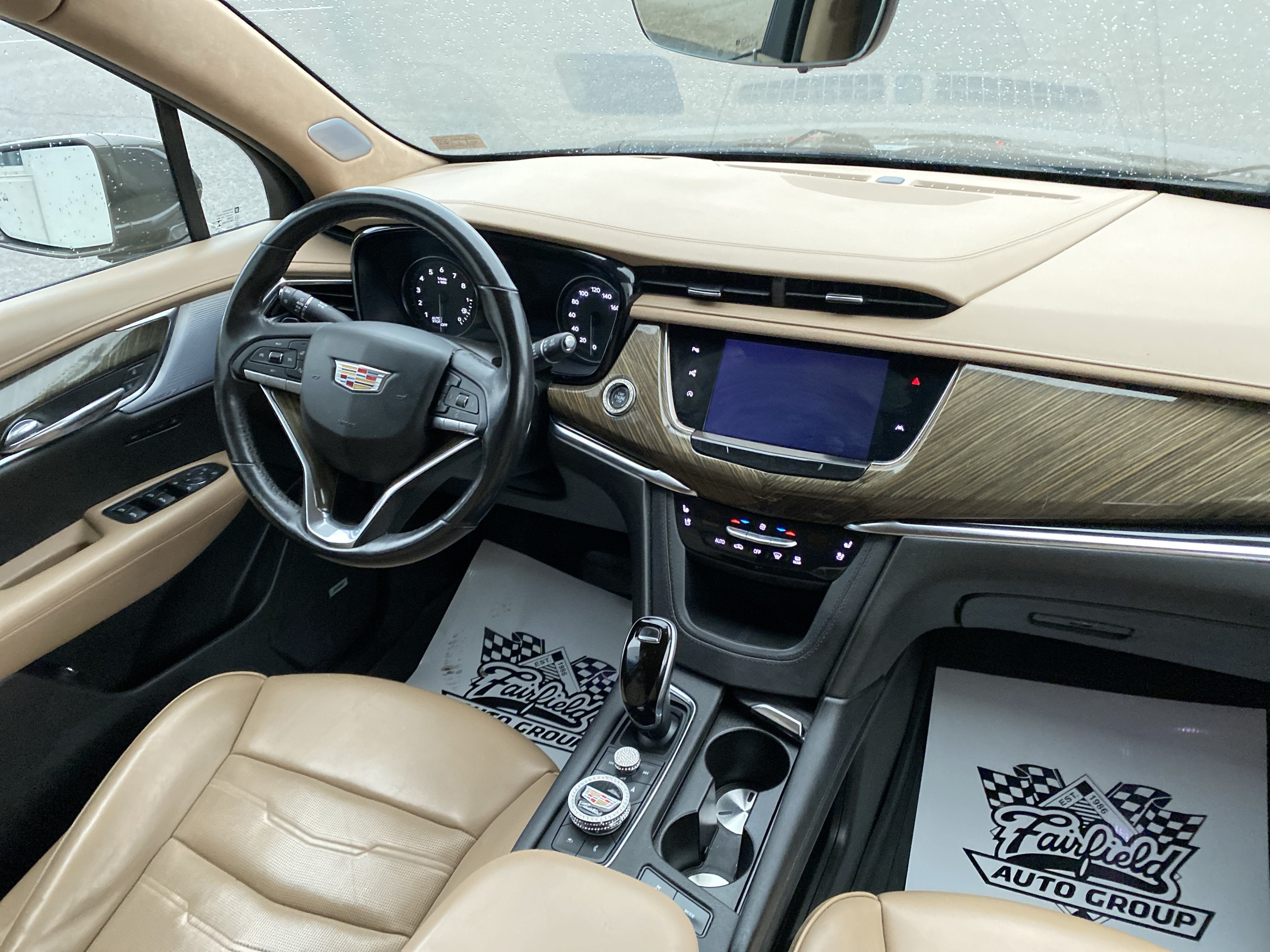 2020 Cadillac XT6 AWD Premium Luxury