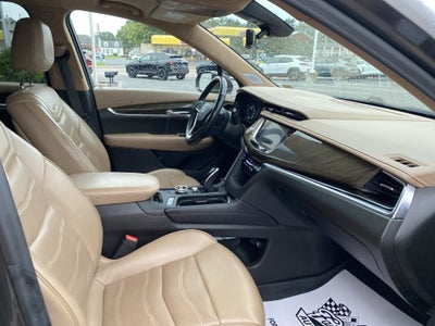 2020 Cadillac XT6 AWD Premium Luxury