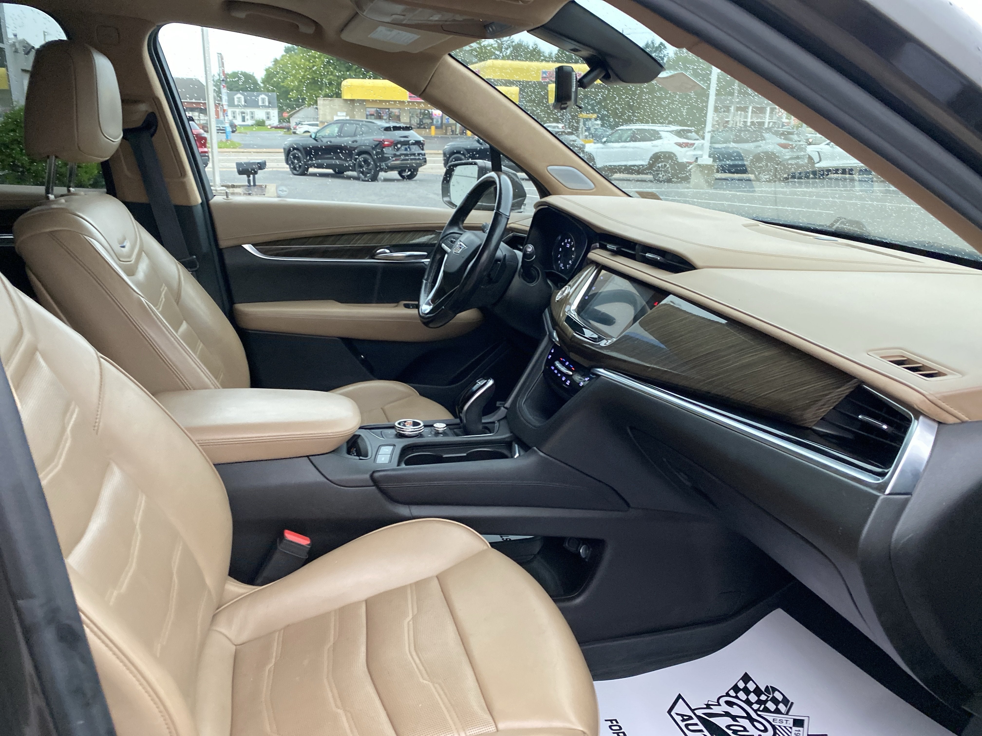 2020 Cadillac XT6 AWD Premium Luxury
