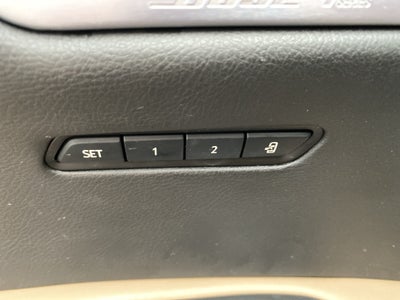 2020 Cadillac XT6 AWD Premium Luxury