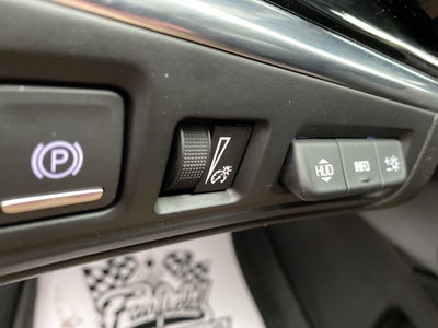 2020 Cadillac XT6 AWD Premium Luxury