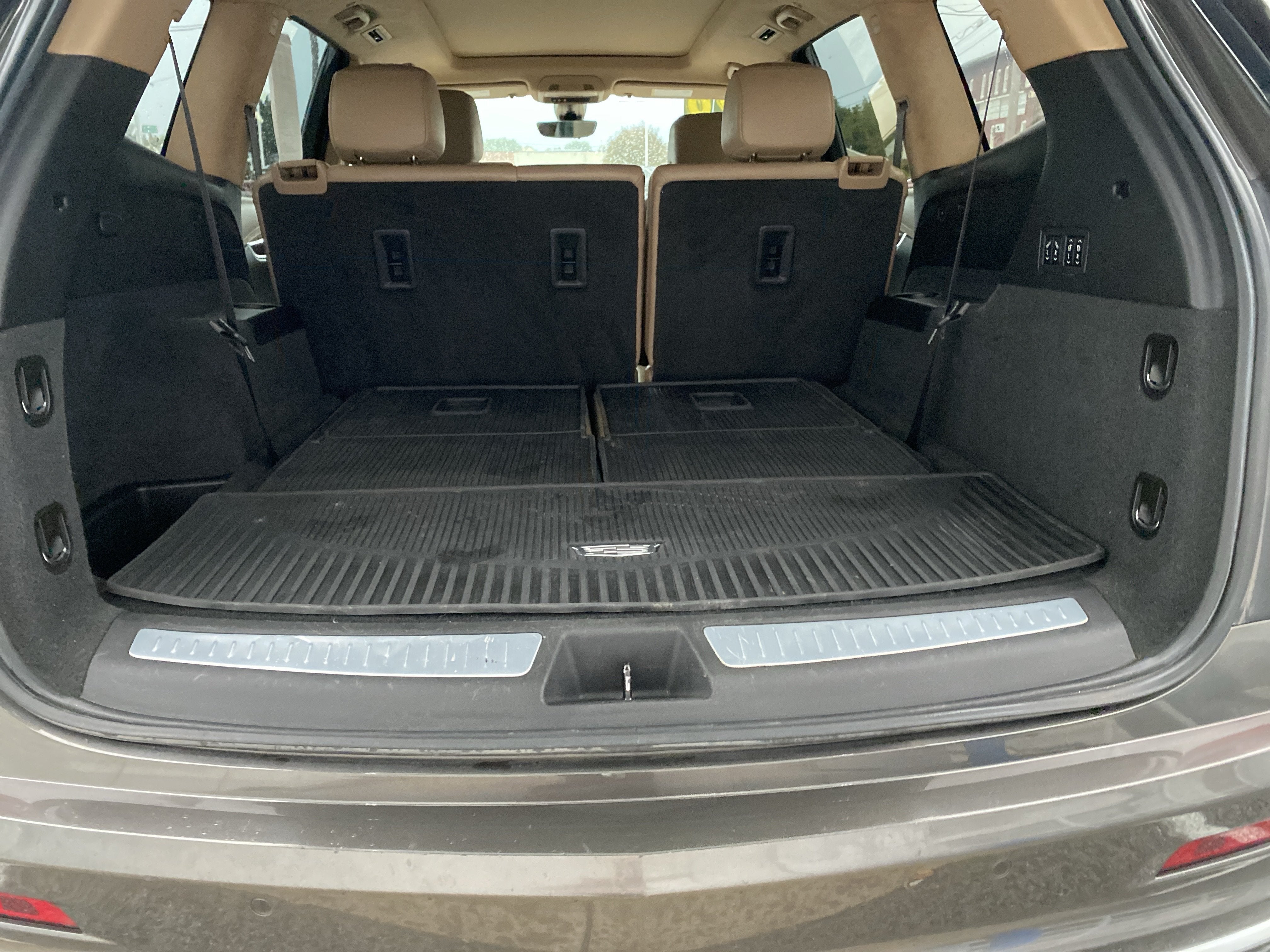 2020 Cadillac XT6 AWD Premium Luxury