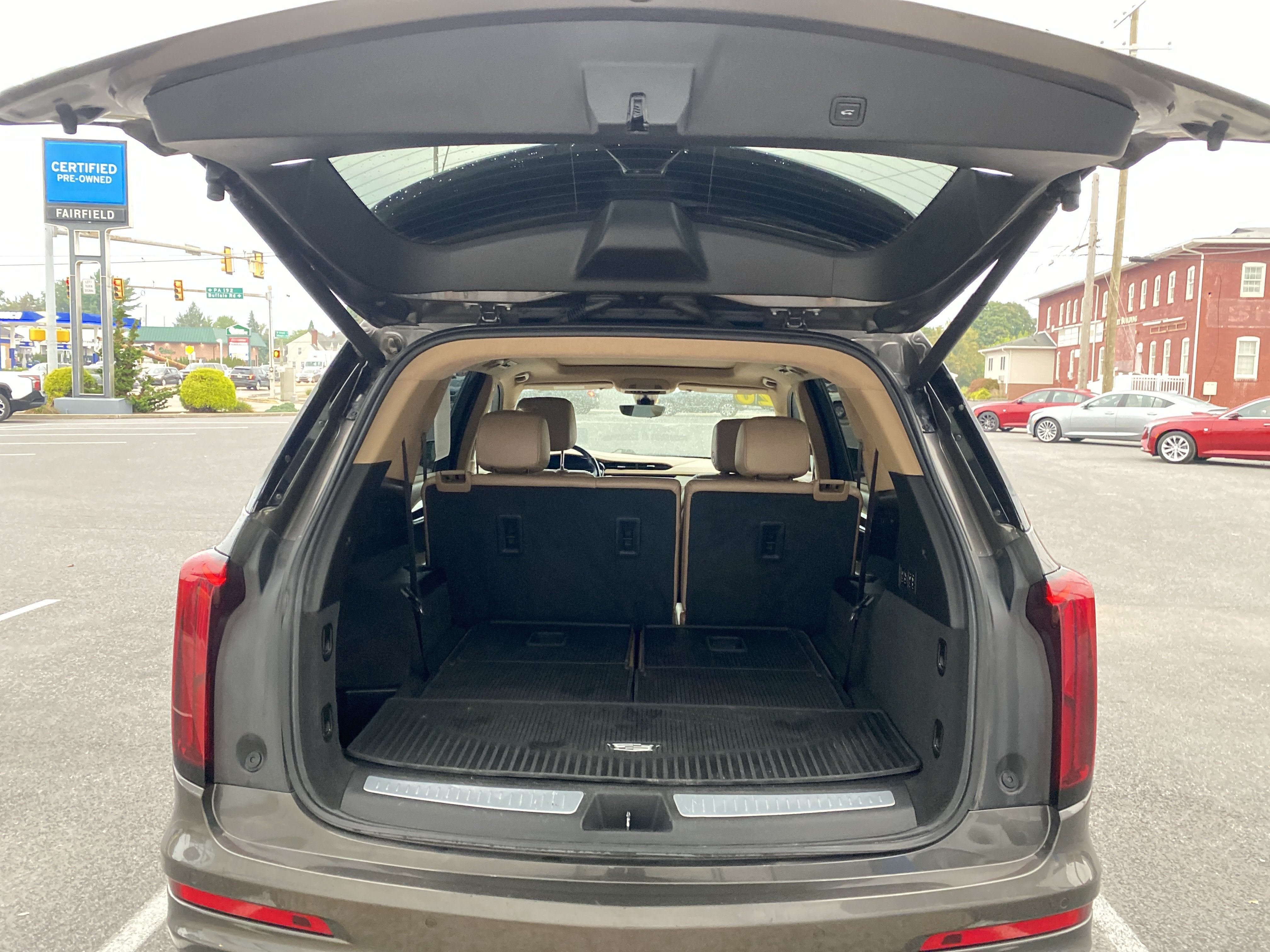 2020 Cadillac XT6 AWD Premium Luxury