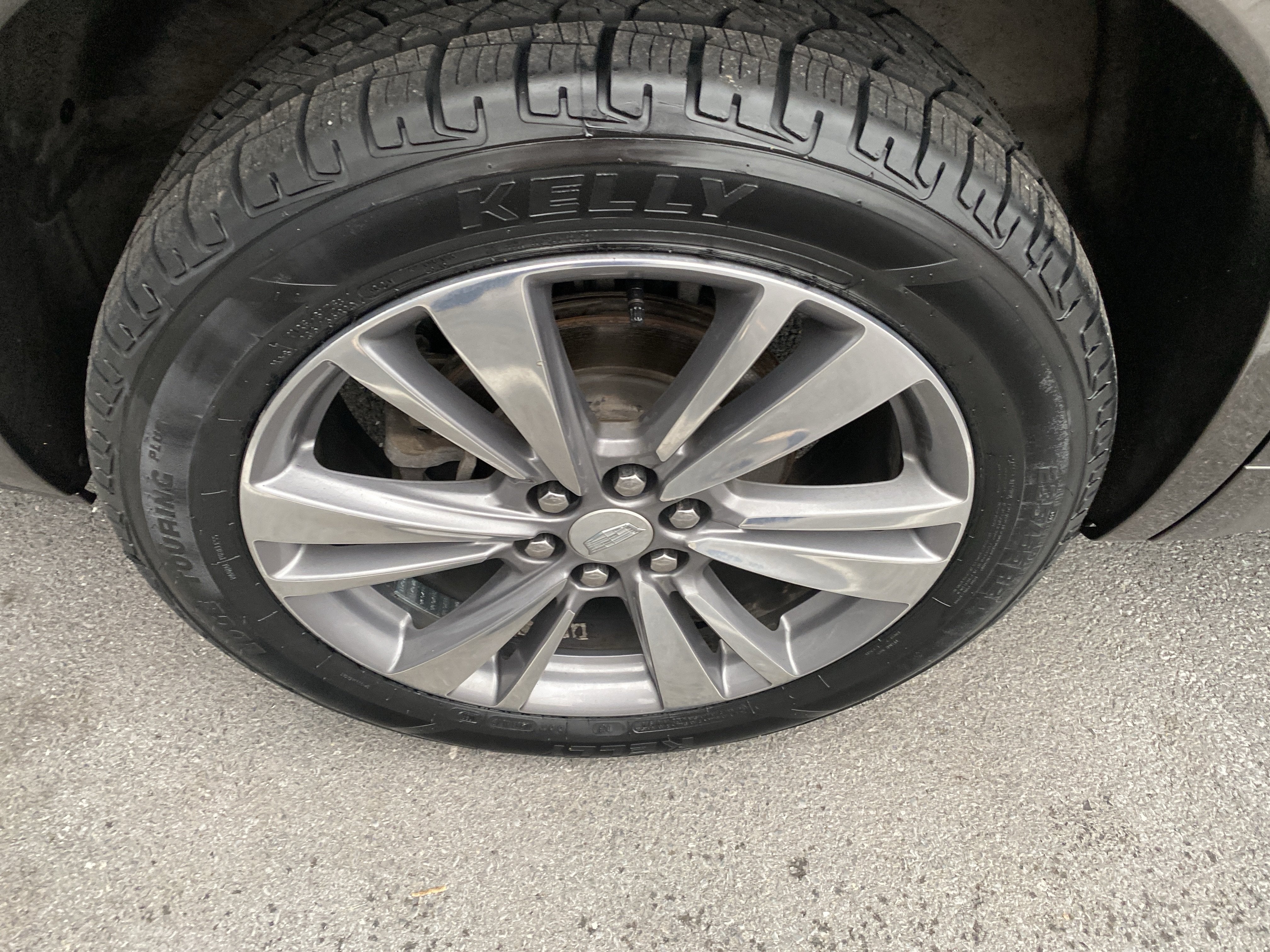 2020 Cadillac XT6 AWD Premium Luxury