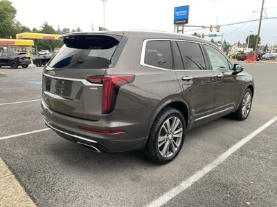 2020 Cadillac XT6 AWD Premium Luxury
