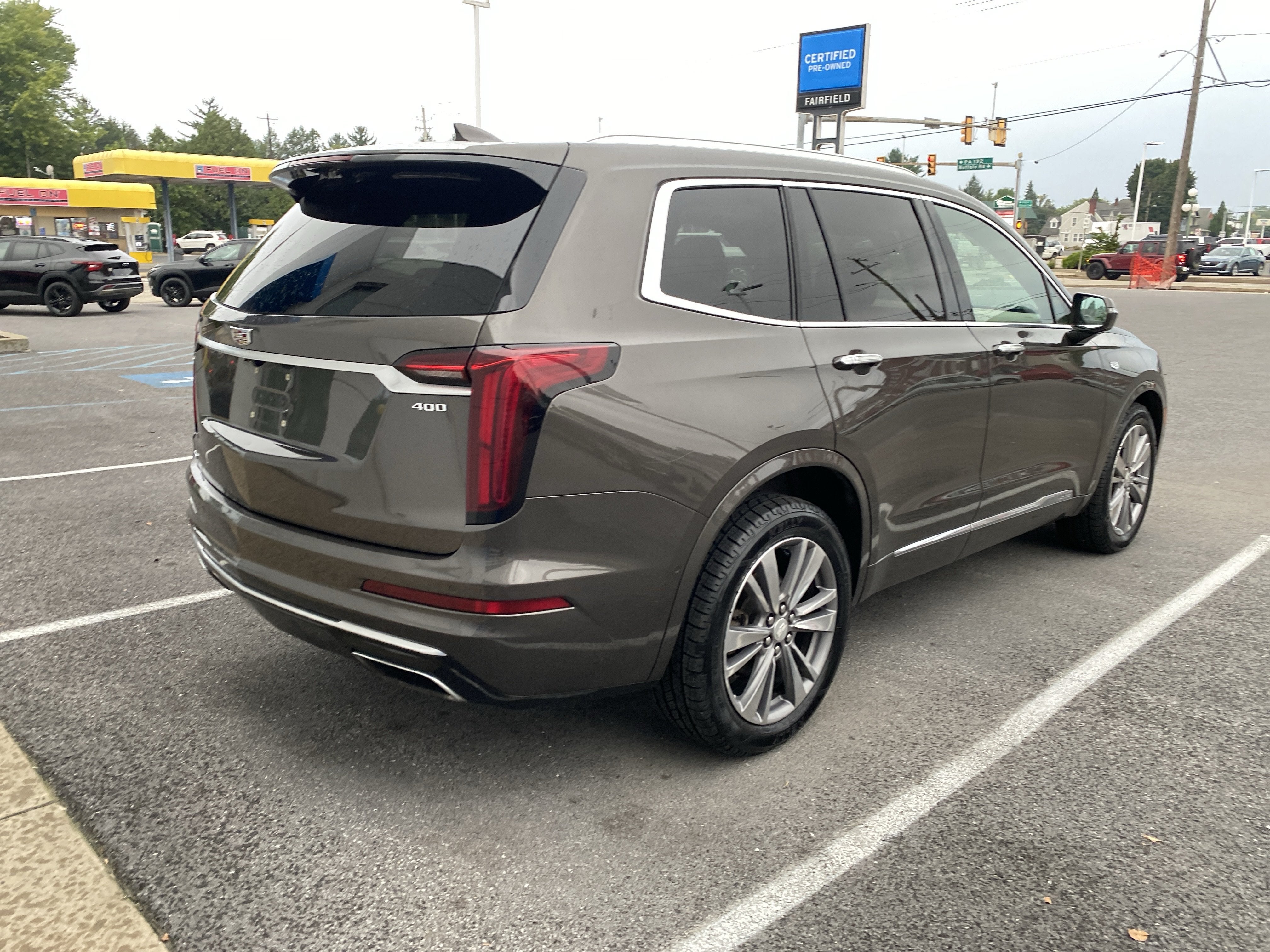 2020 Cadillac XT6 AWD Premium Luxury