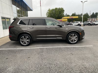 2020 Cadillac XT6 AWD Premium Luxury