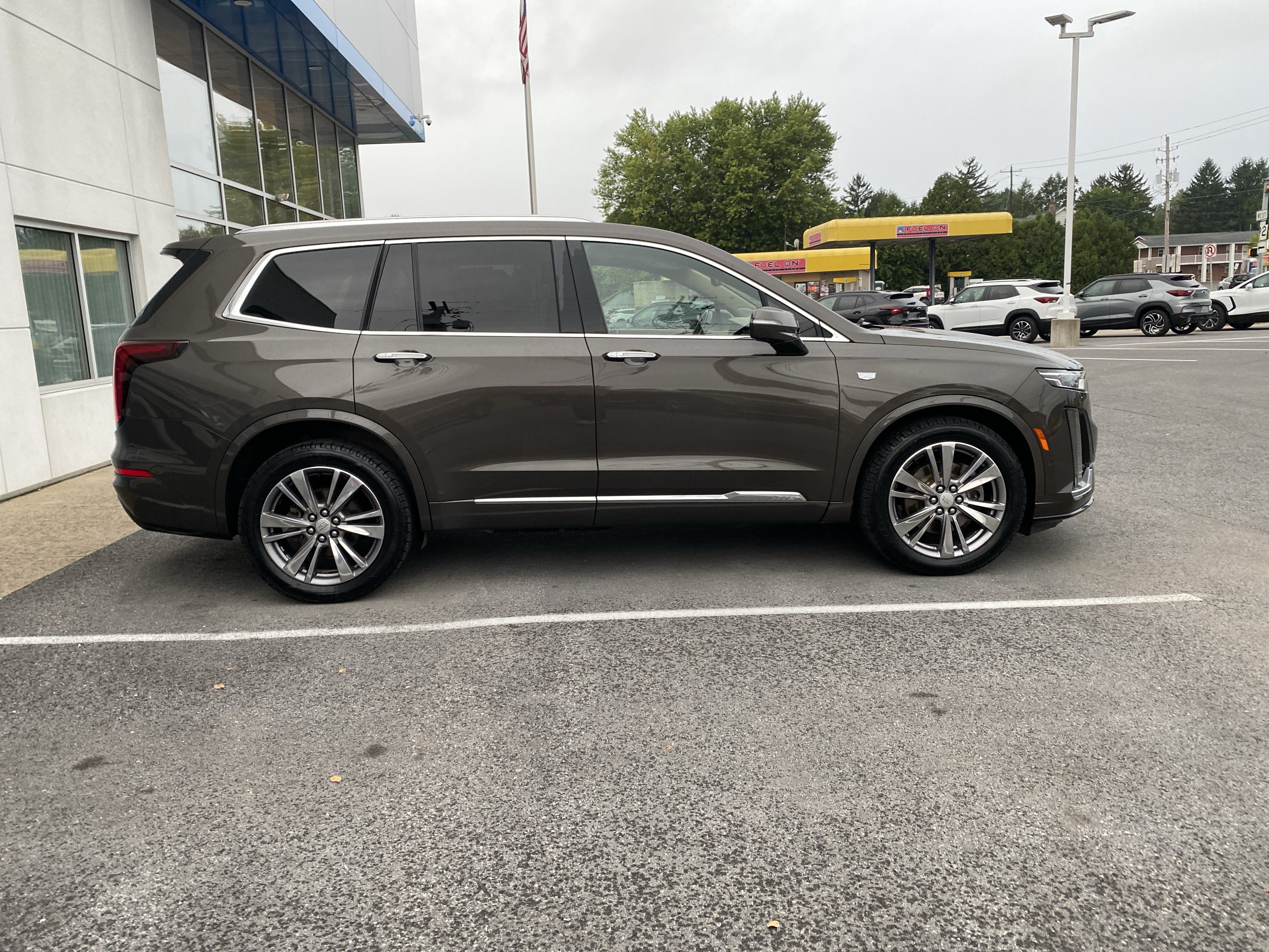 2020 Cadillac XT6 AWD Premium Luxury
