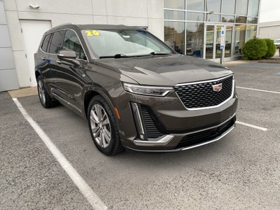 2020 Cadillac XT6 AWD Premium Luxury