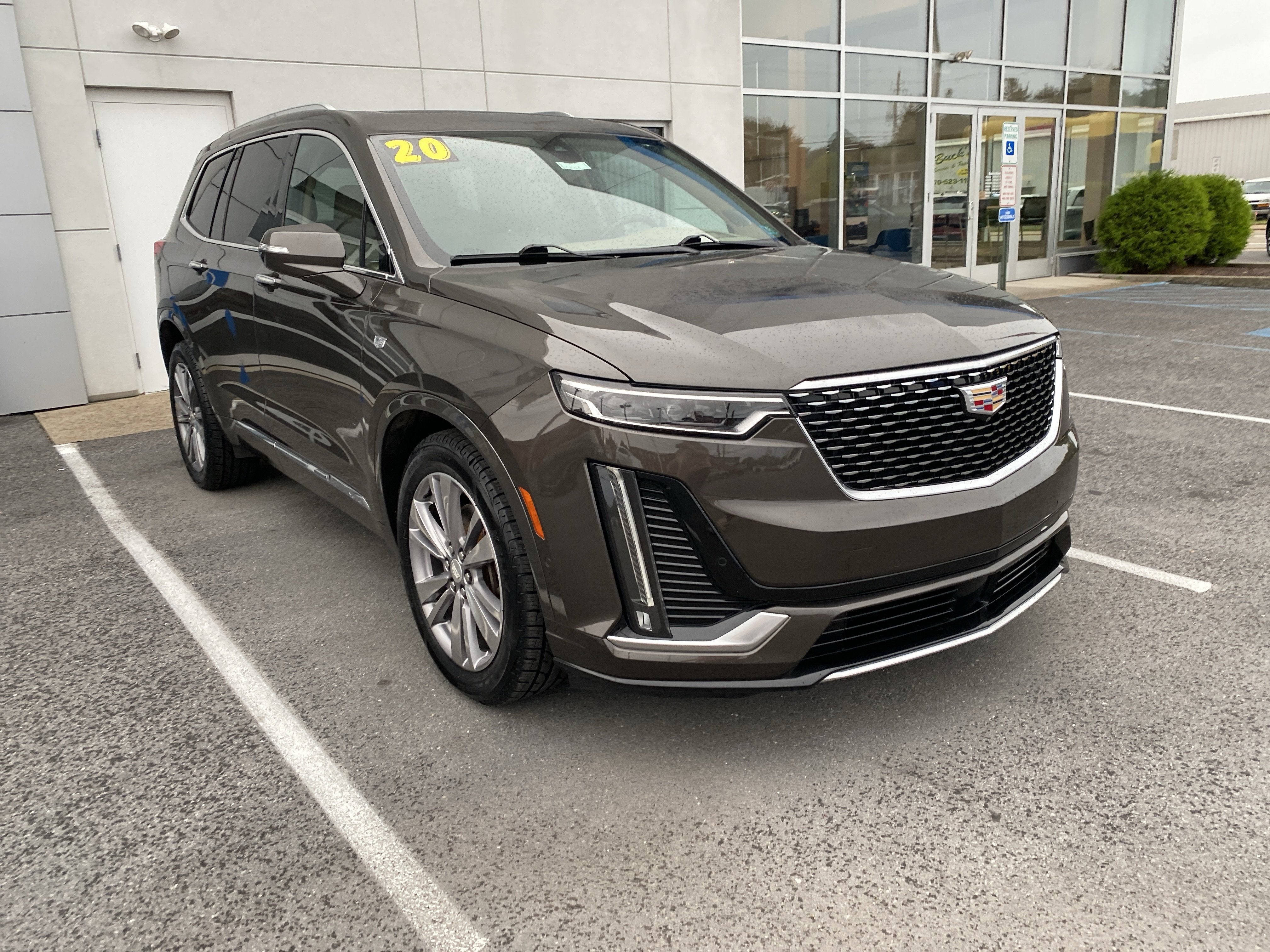 2020 Cadillac XT6 AWD Premium Luxury