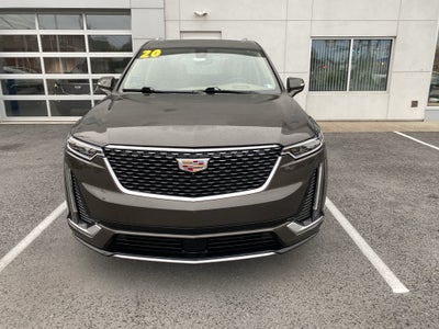 2020 Cadillac XT6 AWD Premium Luxury