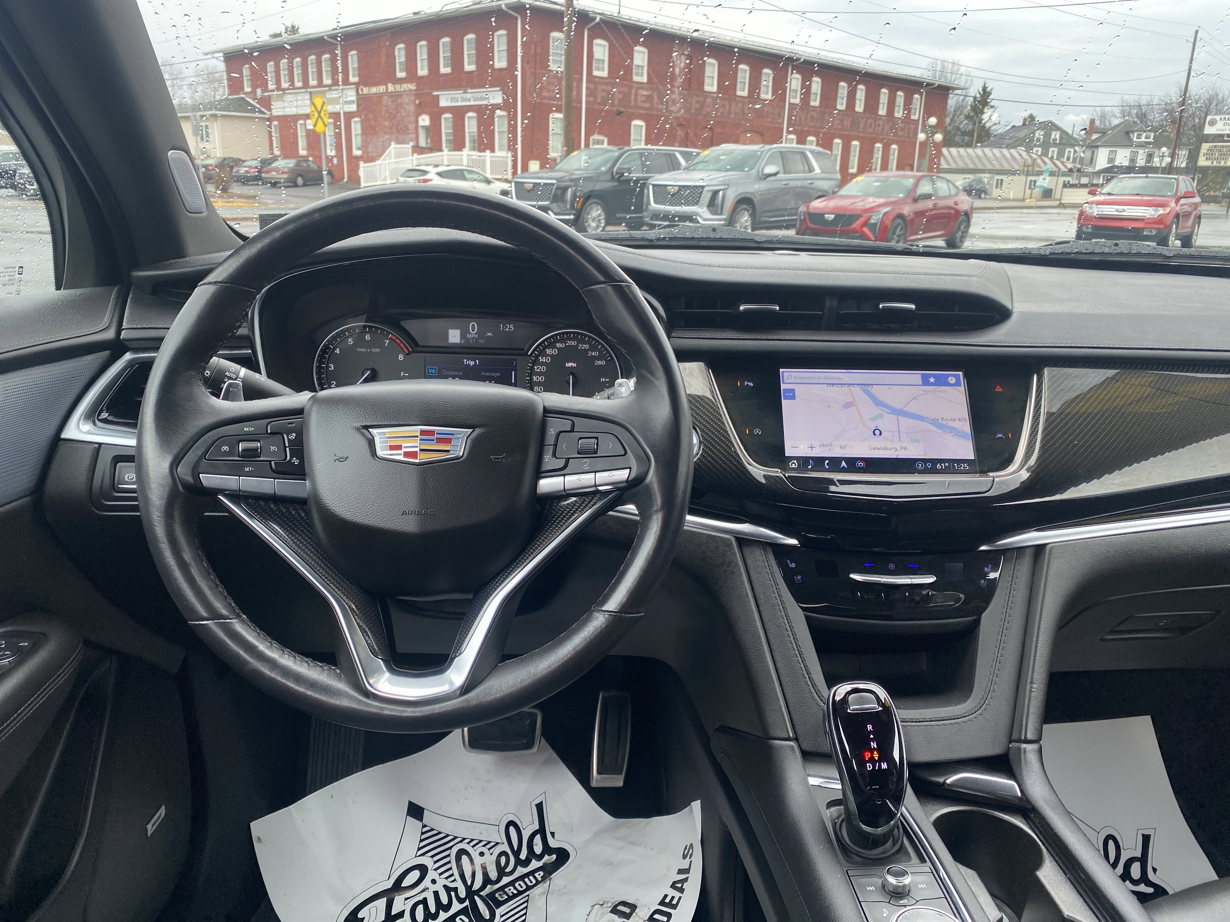 2024 Cadillac XT6 Sport