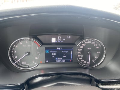 2024 Cadillac XT6 Sport