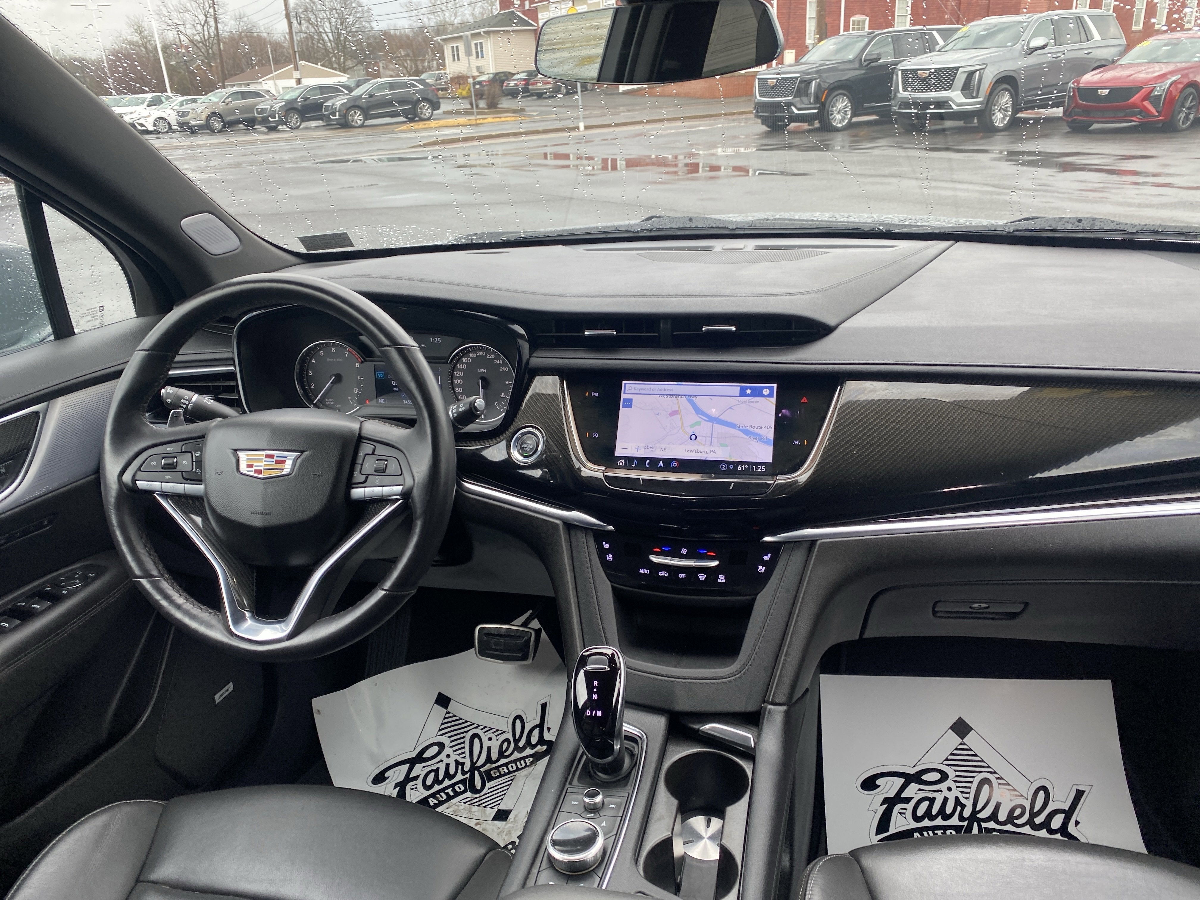 2024 Cadillac XT6 Sport