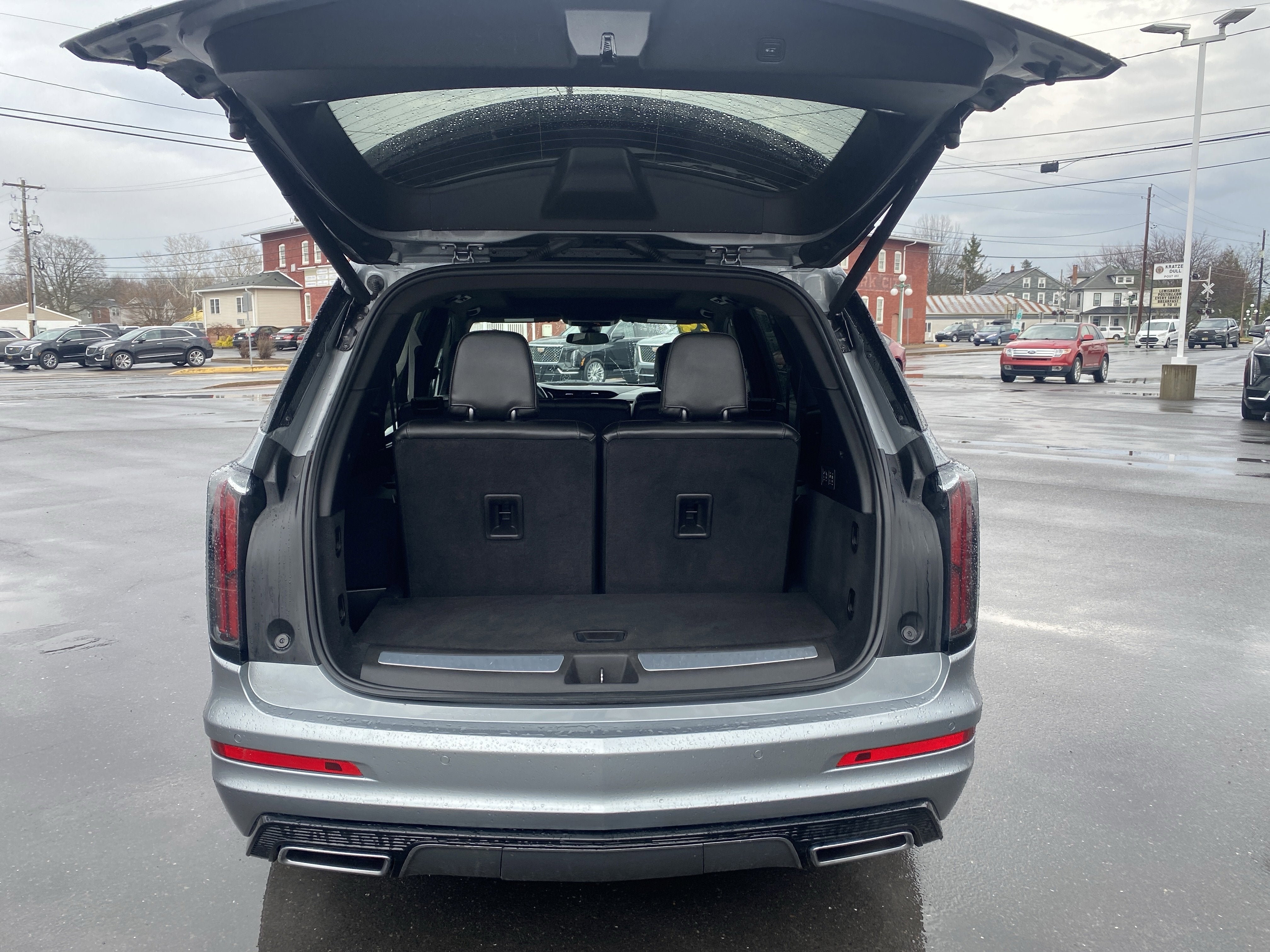 2024 Cadillac XT6 Sport