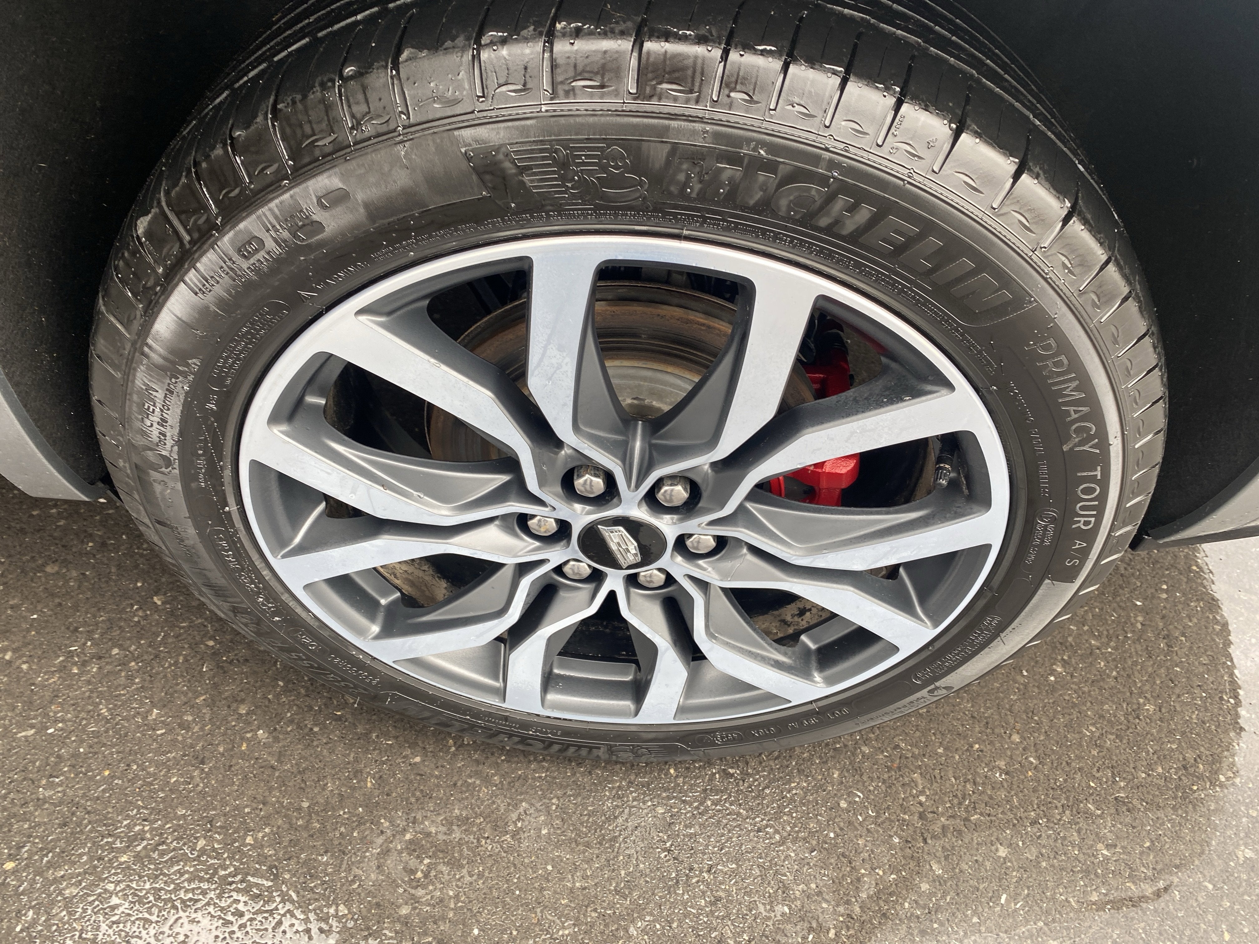 2024 Cadillac XT6 Sport