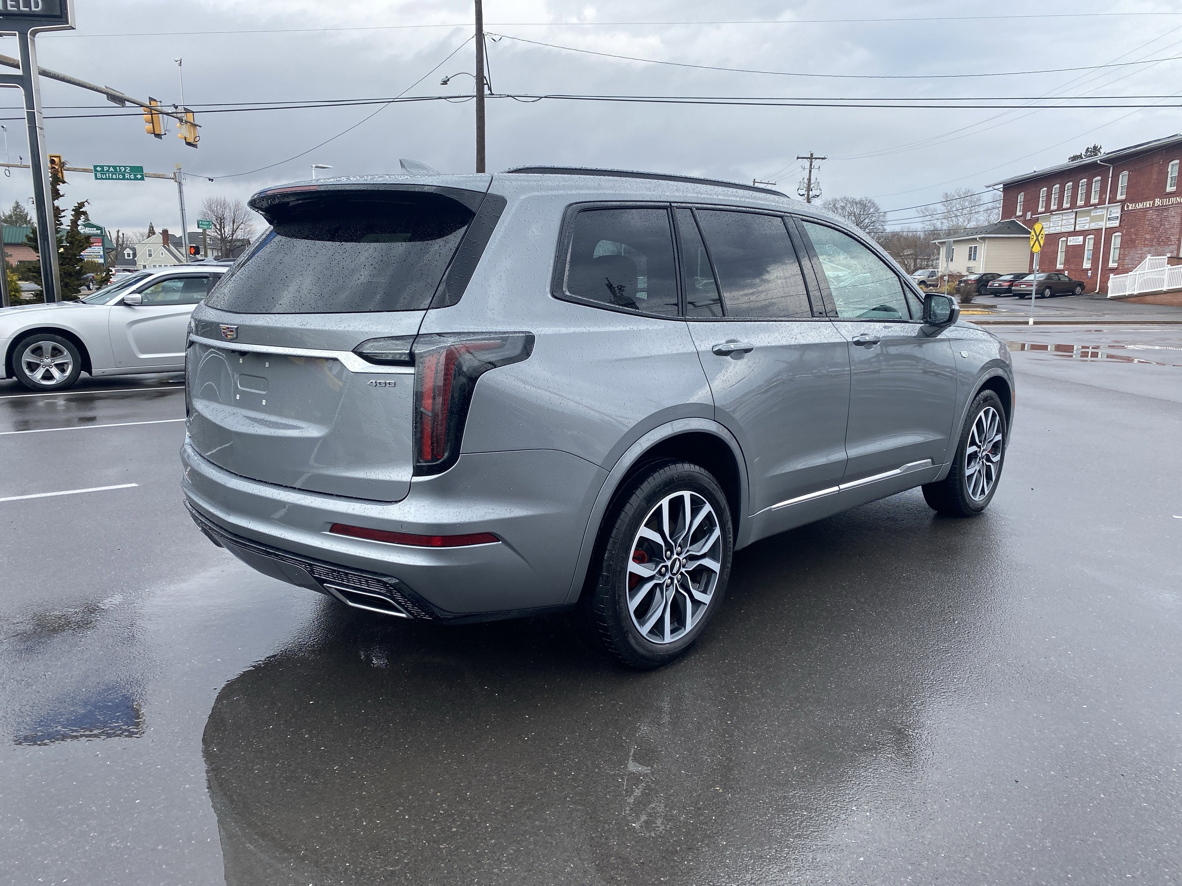 2024 Cadillac XT6 Sport