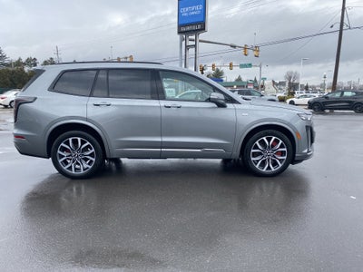 2024 Cadillac XT6 Sport