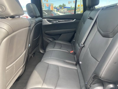 2024 Cadillac XT6 Sport