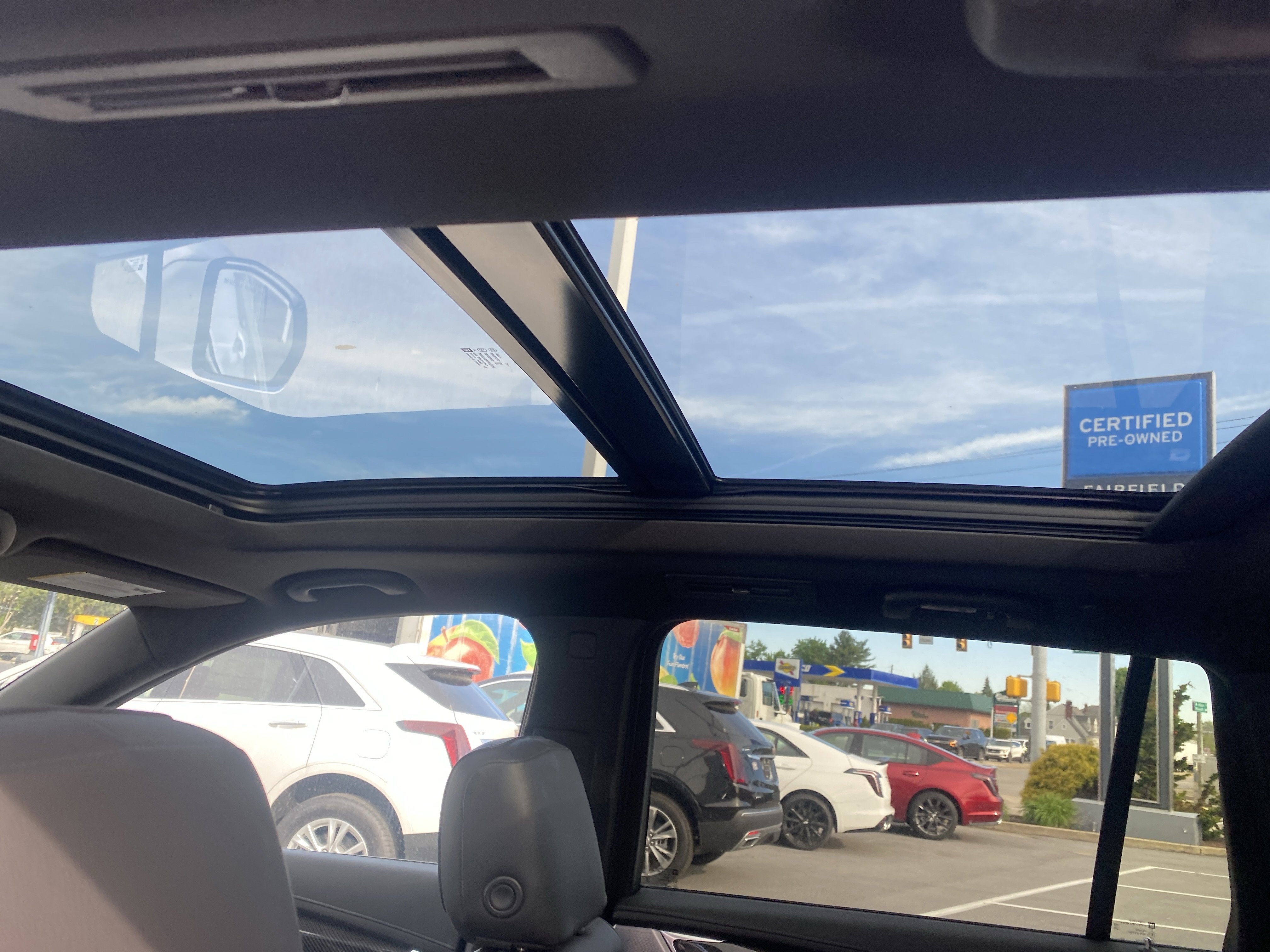 2024 Cadillac XT6 Sport