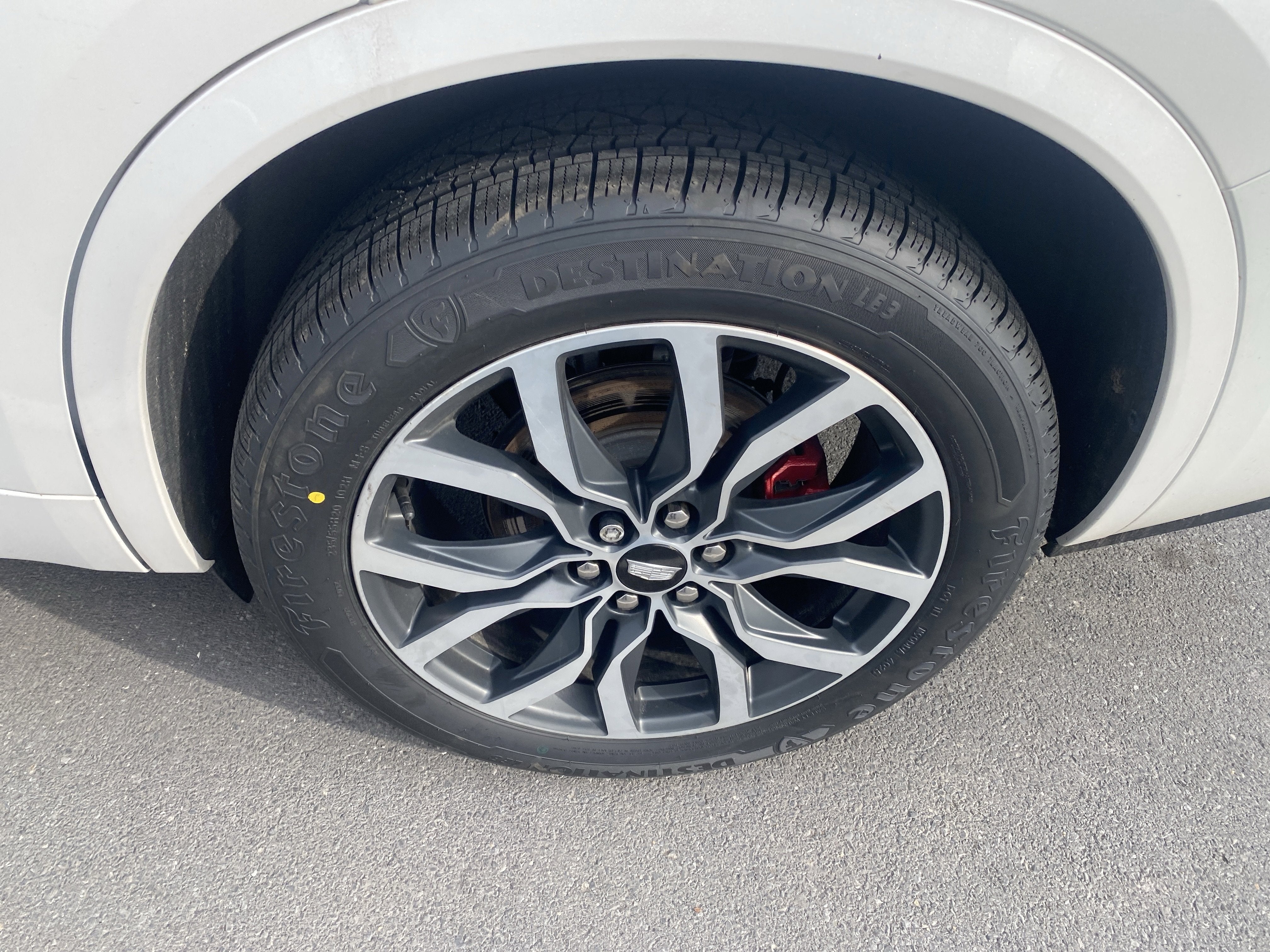 2024 Cadillac XT6 Sport